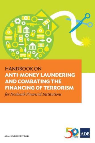 Cover image for Handbook on Anti-Money Laundering and Combating the Financing of Terrorism for Nonbank Financial Institutions