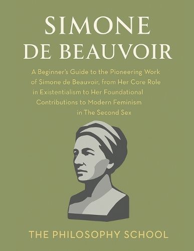Cover image for Simone de Beauvoir