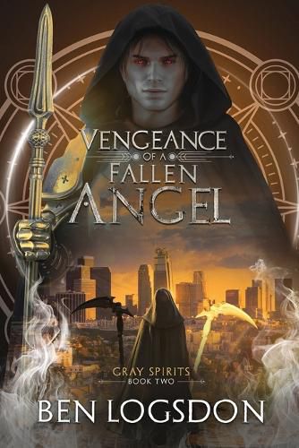 Cover image for Vengeance of a Fallen Angel