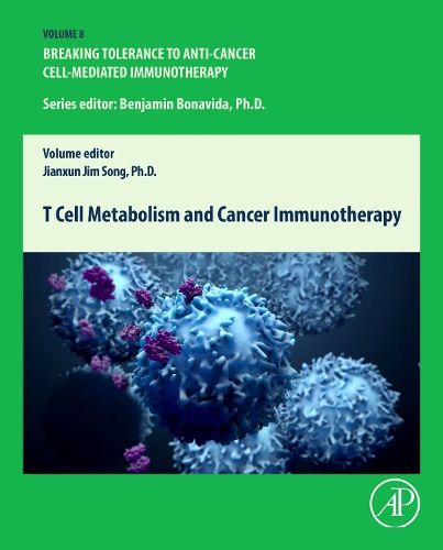 Cover image for T Cell Metabolism and Cancer Immunotherapy