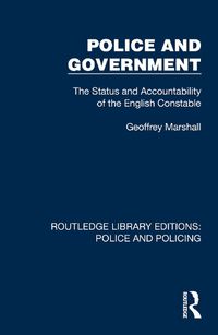 Cover image for Police and Government