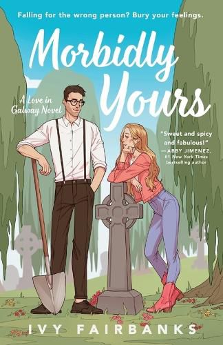 Cover image for Morbidly Yours