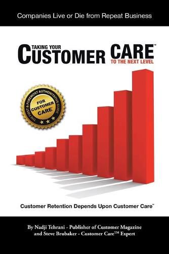 Cover image for Taking Your Customer Care to the Next Level