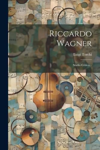 Cover image for Riccardo Wagner