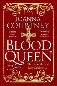 Cover image for Blood Queen