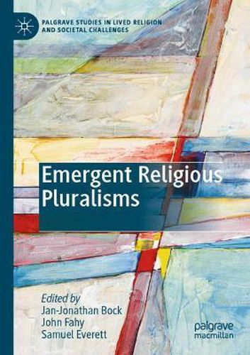 Cover image for Emergent Religious Pluralisms