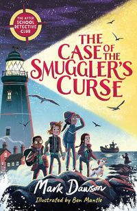 Cover image for The Case of the Smuggler's Curse