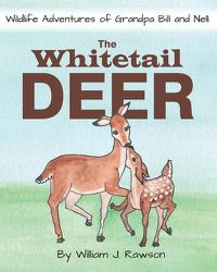 Cover image for The Whitetail Deer