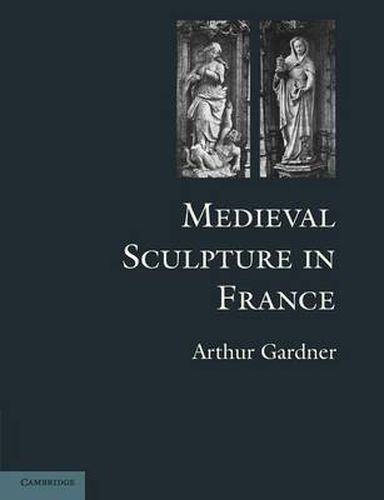 Cover image for Medieval Sculpture in France