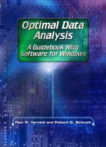 Cover image for Optimal Data Analysis: A Guidebook with Software for Windows