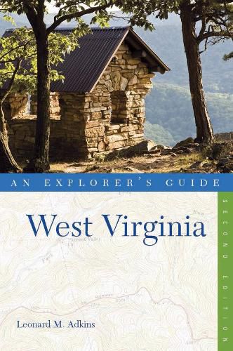 Cover image for West Virginia: An Explorer's Guide