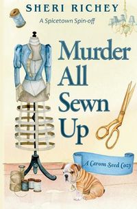 Cover image for Murder All Sewn Up