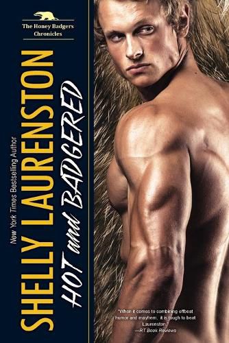 Cover image for Hot and Badgered