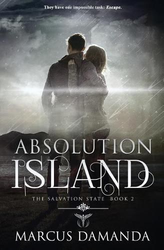 Cover image for Absolution Island