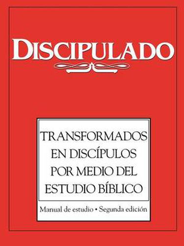 Cover image for Disciple I Spanish Study Manual