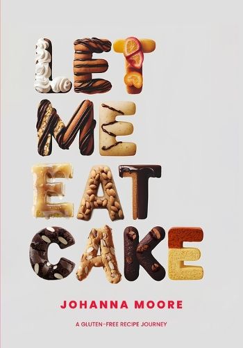 Cover image for Let Me Eat Cake