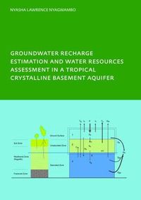 Cover image for Groundwater Recharge Processes and Groundwater Management in a Tropical Crystalline Basement Aquifer: PhD: UNESCO-IHE Institute, Delft