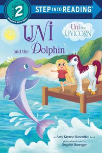 Cover image for Uni and the Dolphin