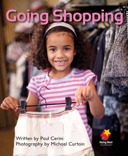 Cover image for Going Shopping