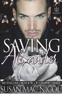 Cover image for Saving Alexander