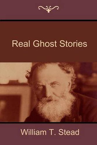 Cover image for Real Ghost Stories