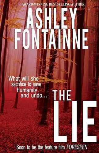 Cover image for The Lie