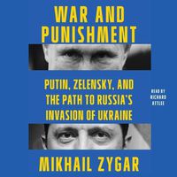 Cover image for War and Punishment