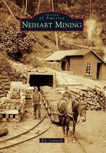 Cover image for Neihart Mining