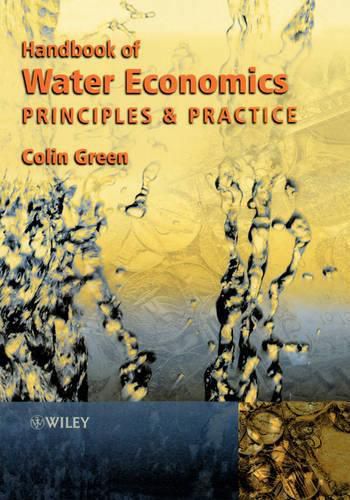 The Handbook of Water Economics: Principles and Practice