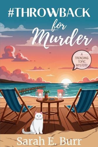 Cover image for #Throwback for Murder