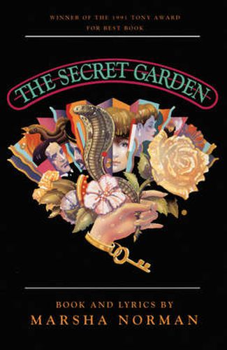 Cover image for The Secret Garden