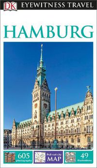 Cover image for DK Eyewitness Hamburg