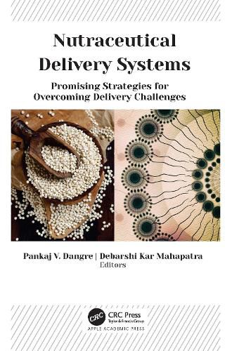 Cover image for Nutraceutical Delivery Systems