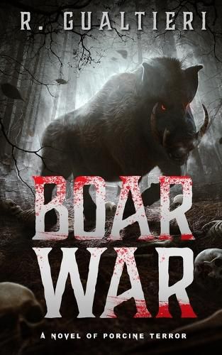 Cover image for Boar War