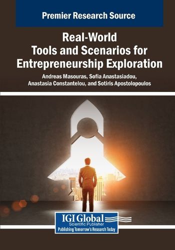 Cover image for Real-World Tools and Scenarios for Entrepreneurship Exploration