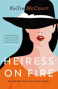Cover image for Heiress On Fire