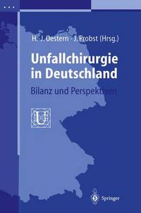 Cover image for Unfallchirurgie in Deutschland