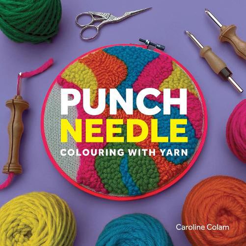 Cover image for Punch Needle