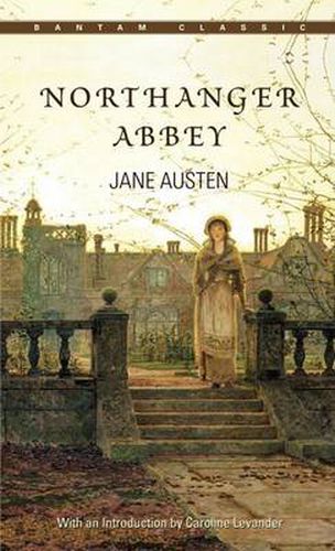 Cover image for Northanger Abbey