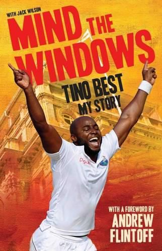 Cover image for Mind the Windows: Tino Best My Story