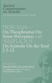Cover image for On Theophrastus on Perception
