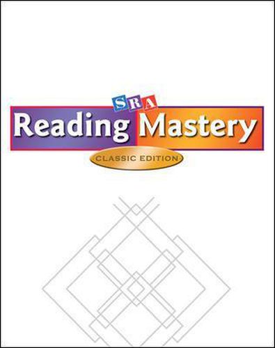 Cover image for Reading Mastery Classic Level 2, Takehome Workbook B (Pkg. of 5)