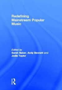 Cover image for Redefining Mainstream Popular Music