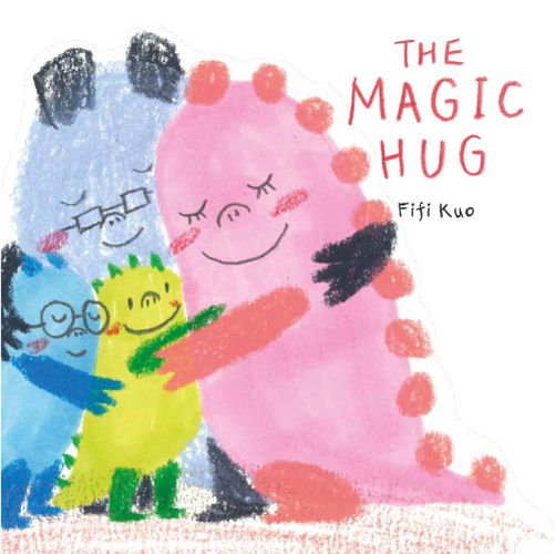 Cover image for The Magic Hug