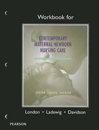 Cover image for Workbook for Contemporary Maternal-Newborn Nursing