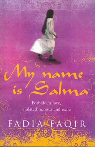 Cover image for My Name is Salma