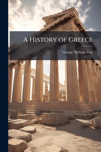 Cover image for A History of Greece