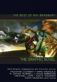 Cover image for Best of Ray Bradbury