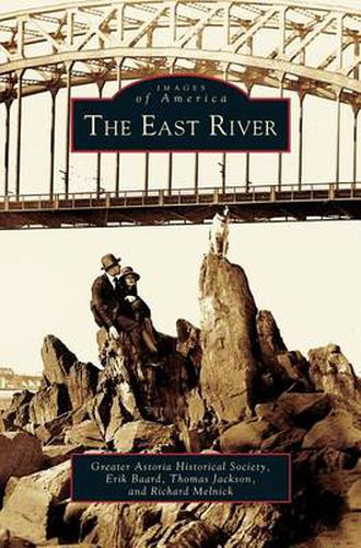 Cover image for East River