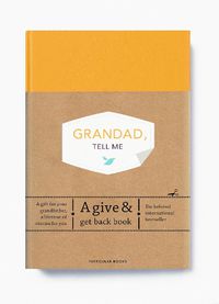 Cover image for Grandad, Tell Me